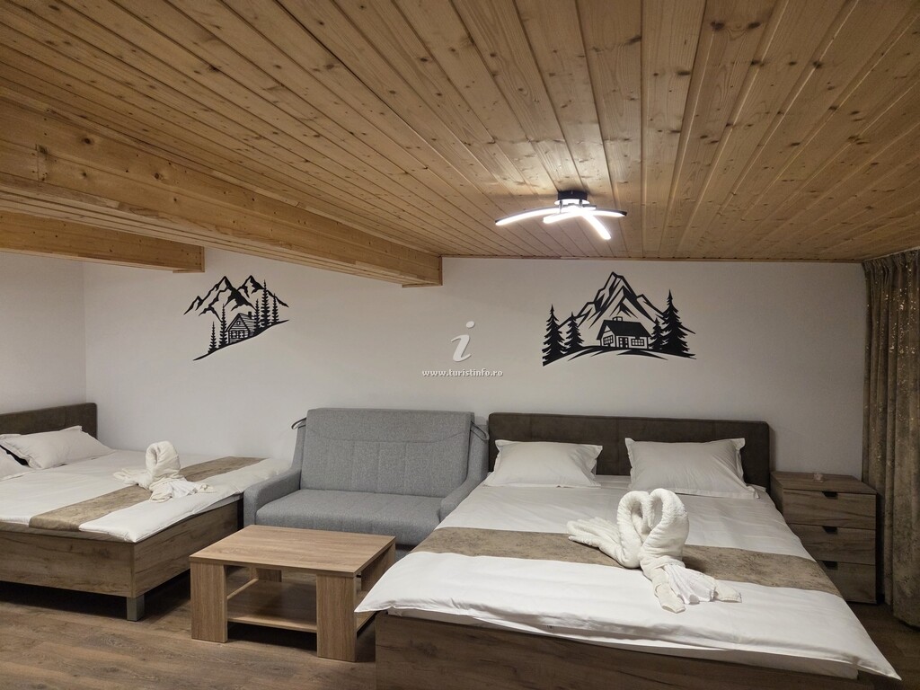 Camere de închiriat Anastasia