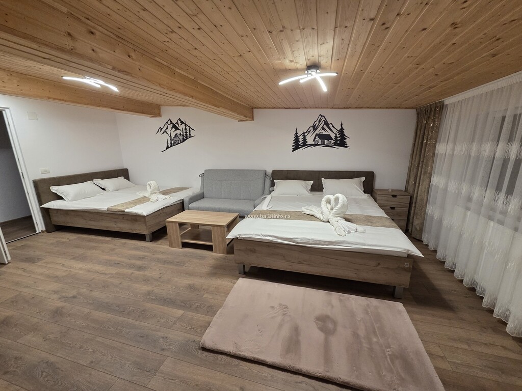 Camere de închiriat Anastasia