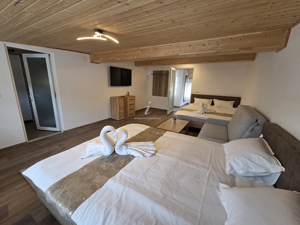 Camere de închiriat Anastasia