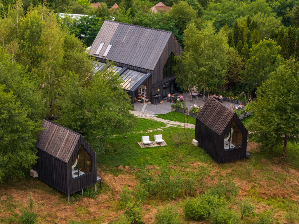 Bungalow-uri Portal Village