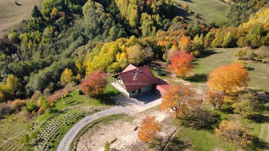 Pensiunea Agroturistică Rose Hip Hill