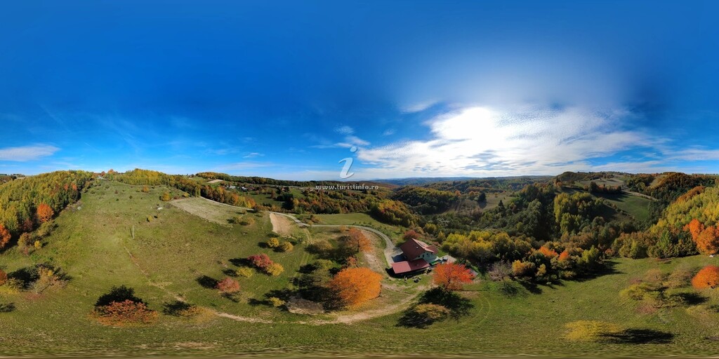 Pensiunea Agroturistică Rose Hip Hill