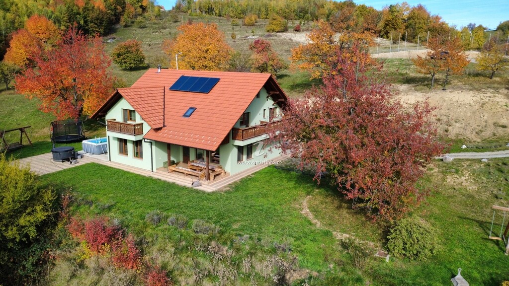 Pensiunea Agroturistică Rose Hip Hill