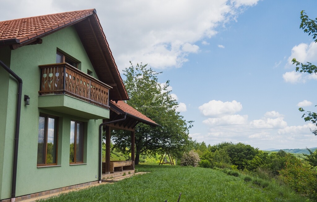 Pensiunea Agroturistică Rose Hip Hill