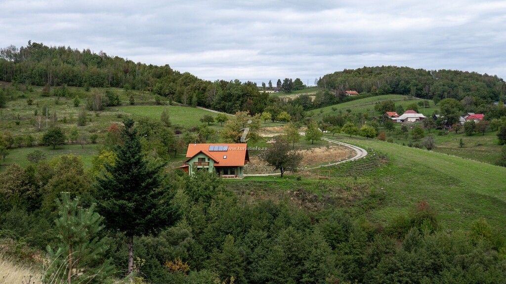 Pensiunea Agroturistică Rose Hip Hill