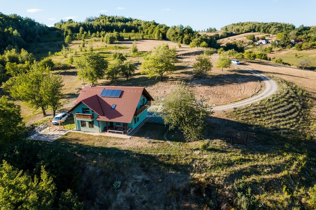 Pensiunea Agroturistică Rose Hip Hill