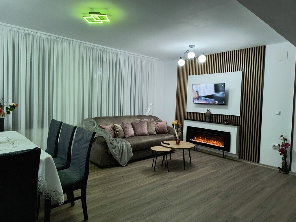 Casa de vacanță Tila
