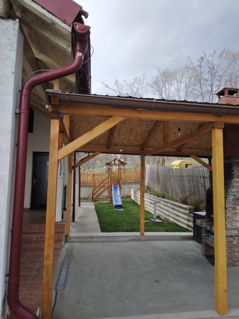 Pensiunea Agroturistică Drumul Voievozilor