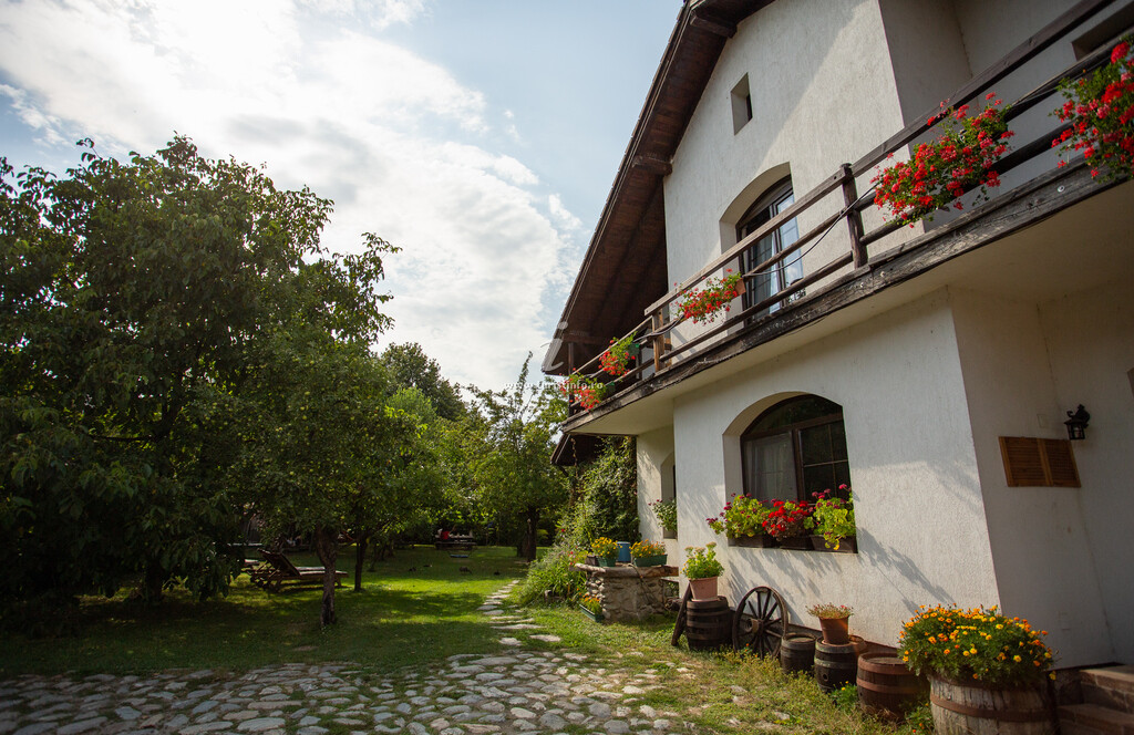Pensiunea Casa Moşului
