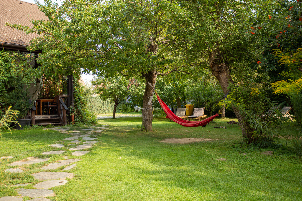 Pensiunea Casa Moşului