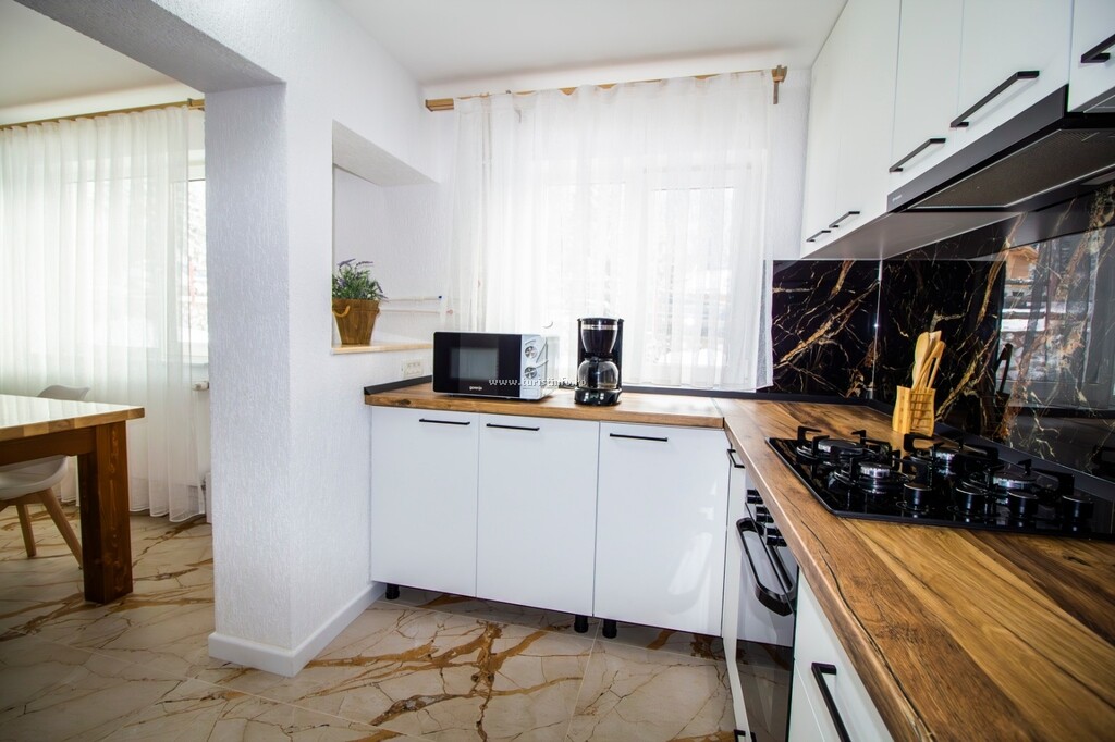 Casa de vacanță Trei Brazi