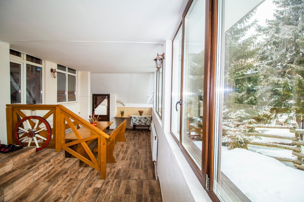Casa de vacanță Trei Brazi