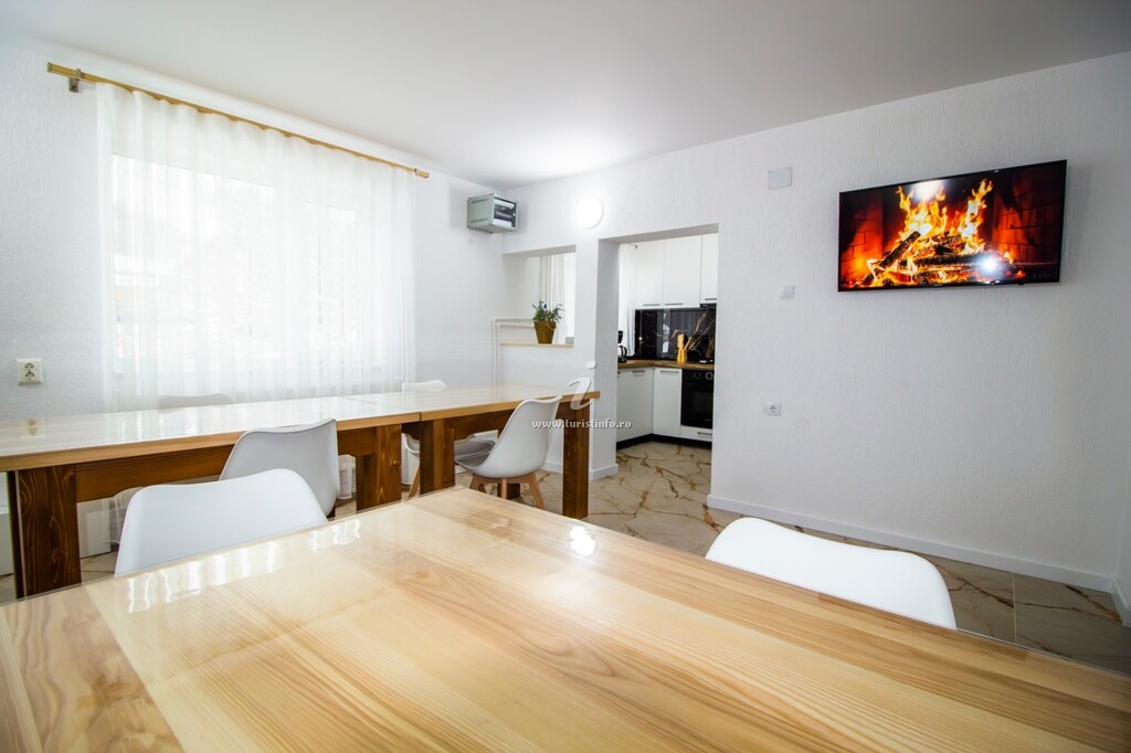 Casa de vacanță Trei Brazi