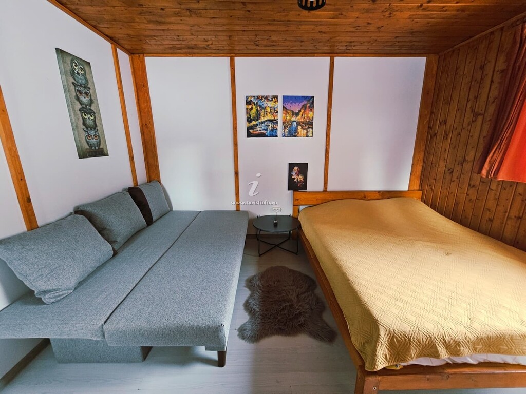 Căsuța 2 camere