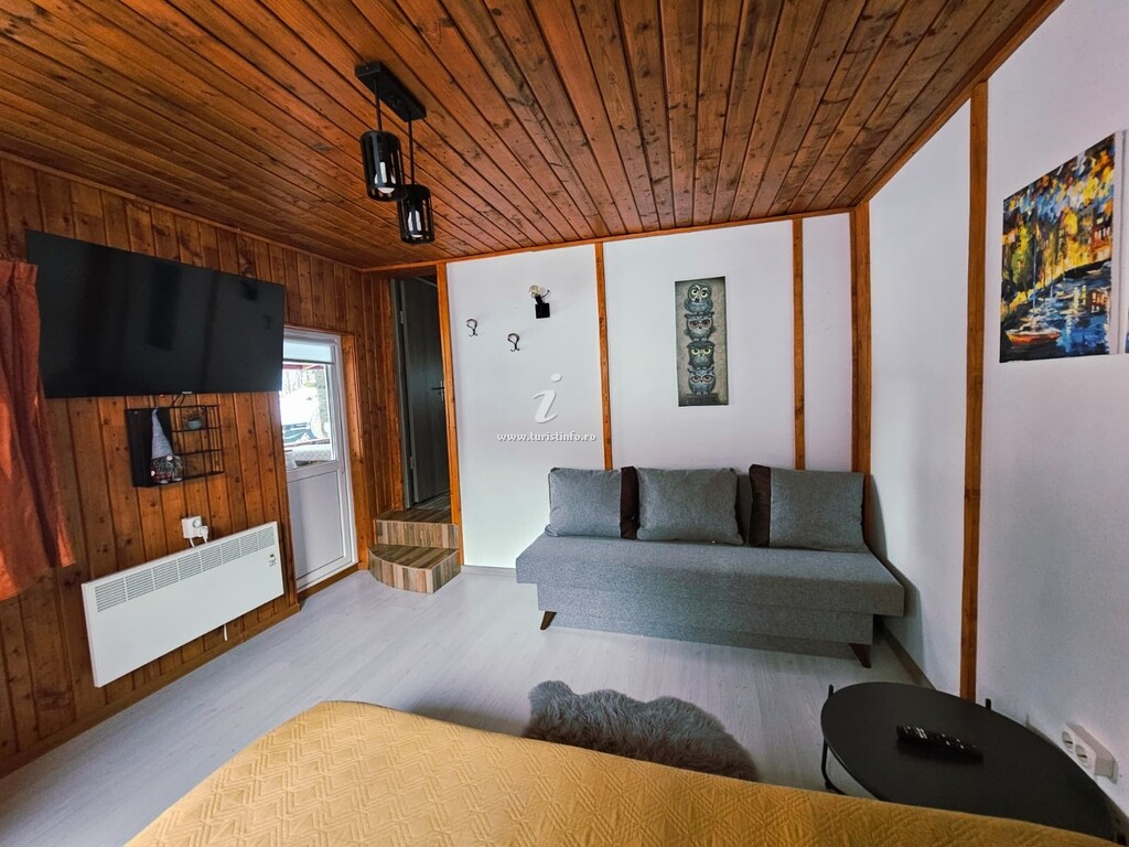 Căsuța 2 camere