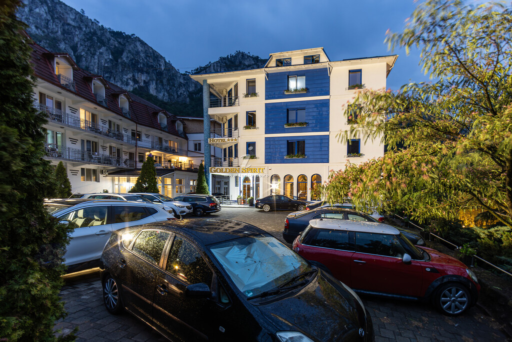 Hotel Golden Spirit