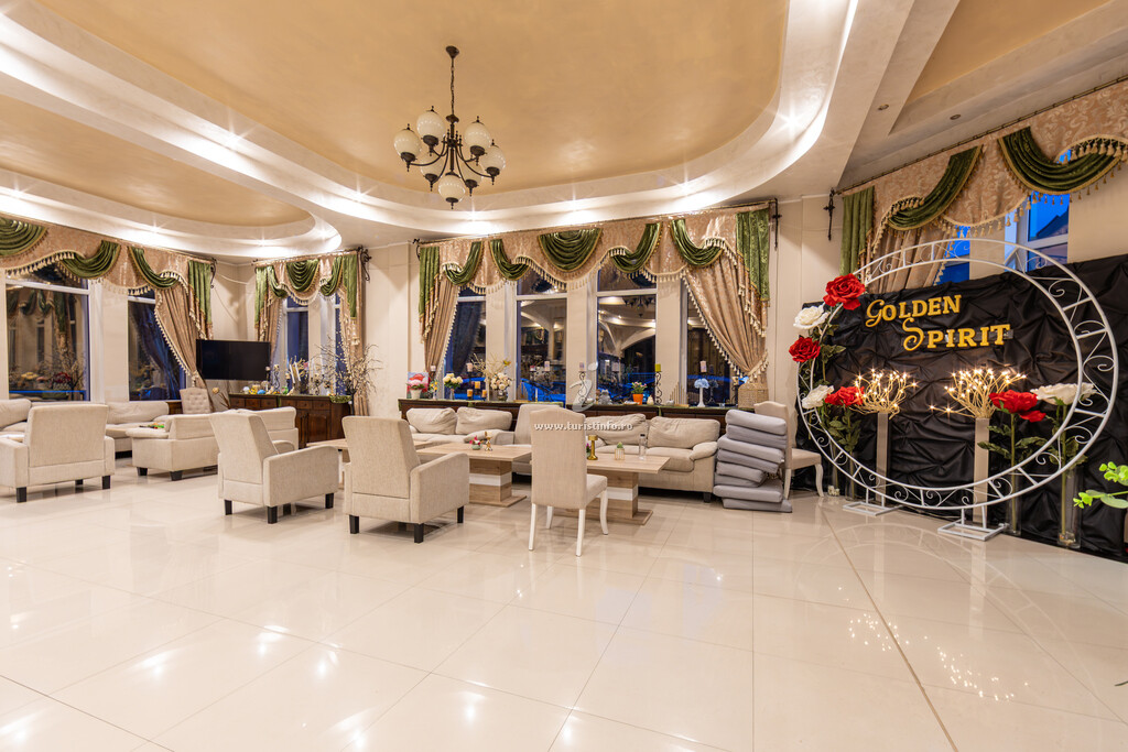 Hotel Golden Spirit