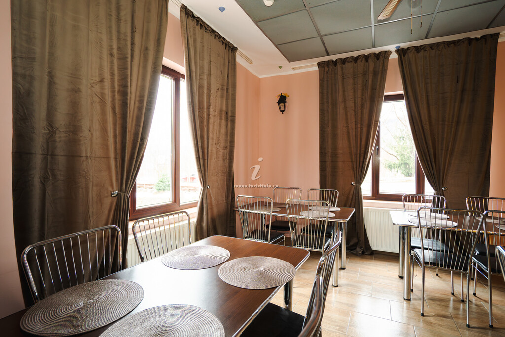 Pensiunea Agroturistică Casa Dorin I
