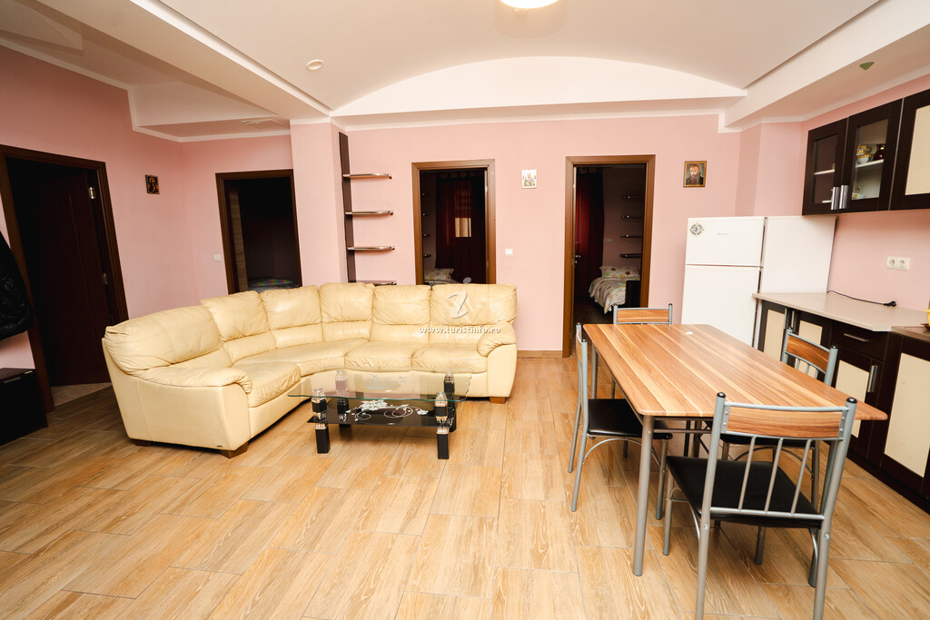 Pensiunea Agroturistică Casa Dorin I