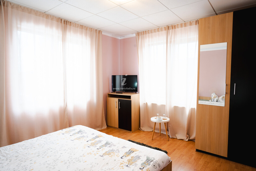 Pensiunea Agroturistică Casa Dorin I
