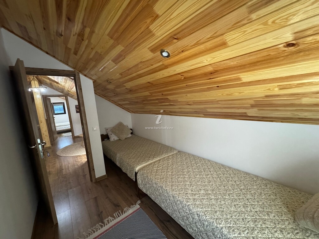 Pensiunea Liniștea Pădurii