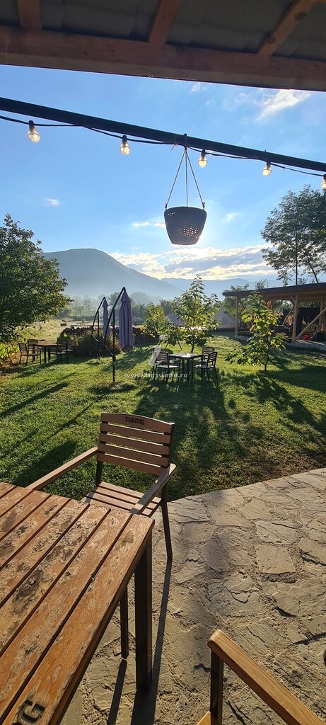 Glamping Arca Rafting Camp