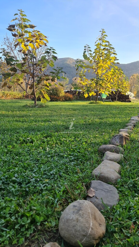 Glamping Arca Rafting Camp