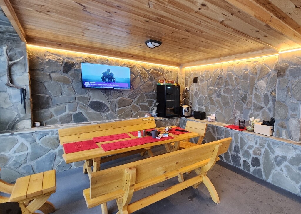 A-frame Fox Cabins