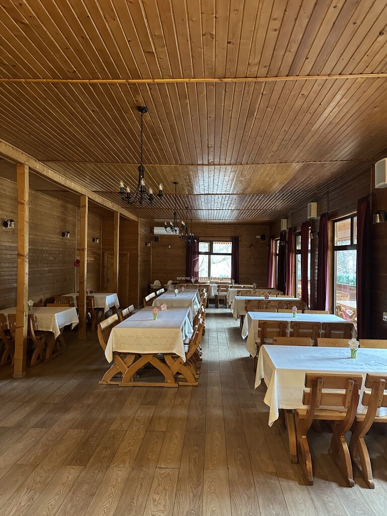 Pensiunea Valea Cetății