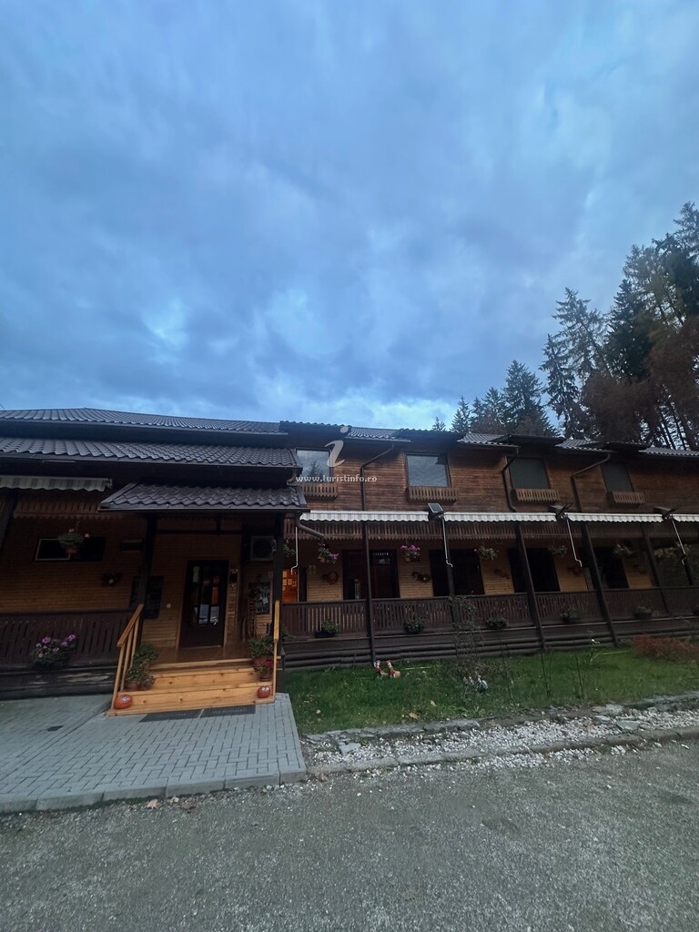 Pensiunea Valea Cetății