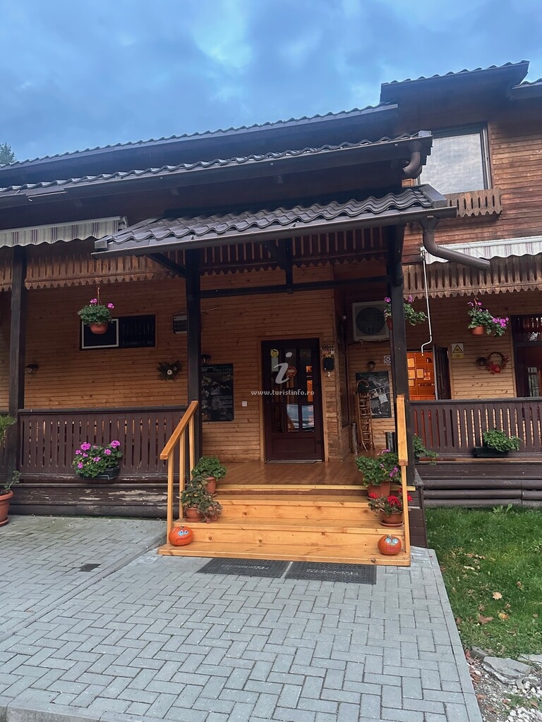 Pensiunea Valea Cetății
