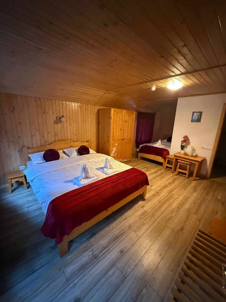 Pensiunea Valea Cetății