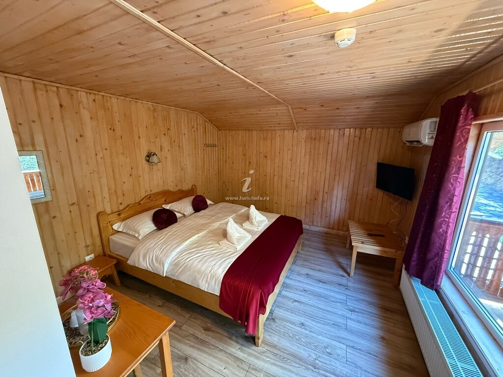 Pensiunea Valea Cetății