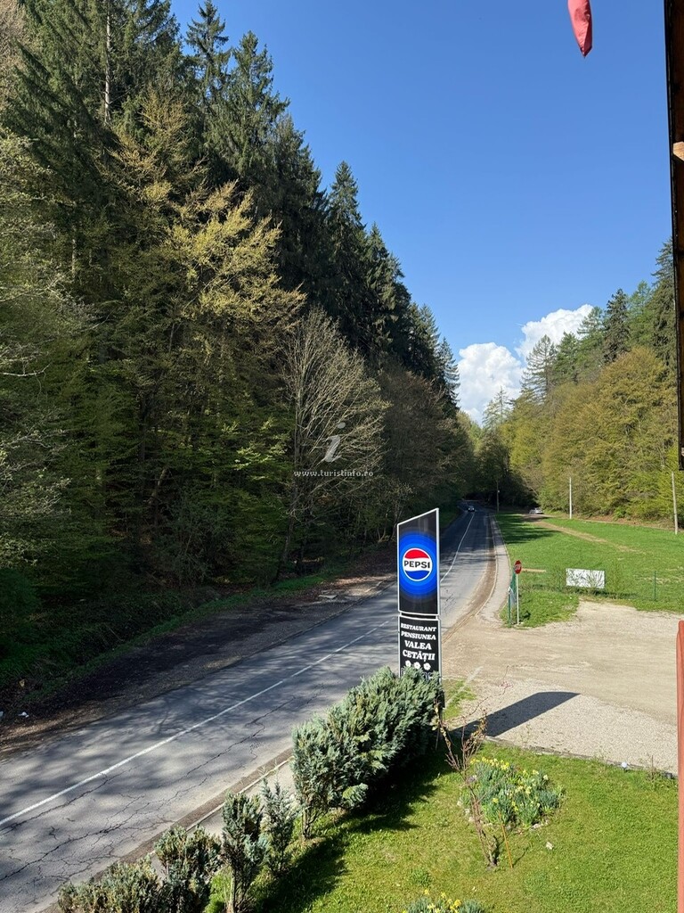 Pensiunea Valea Cetății