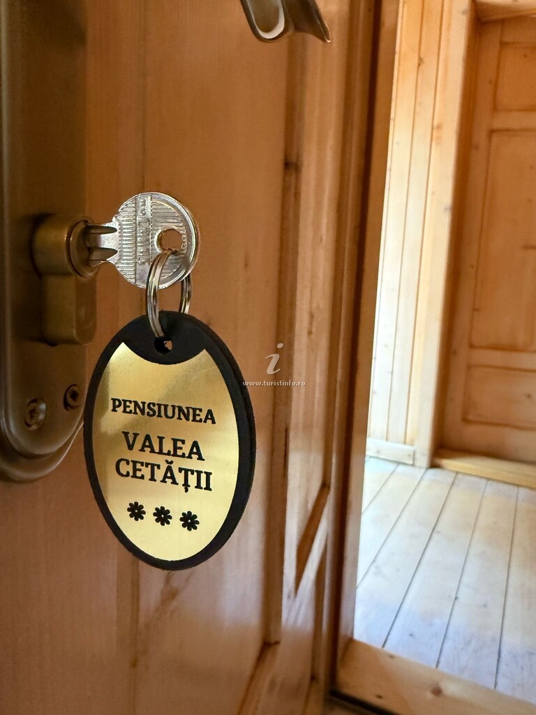 Pensiunea Valea Cetății