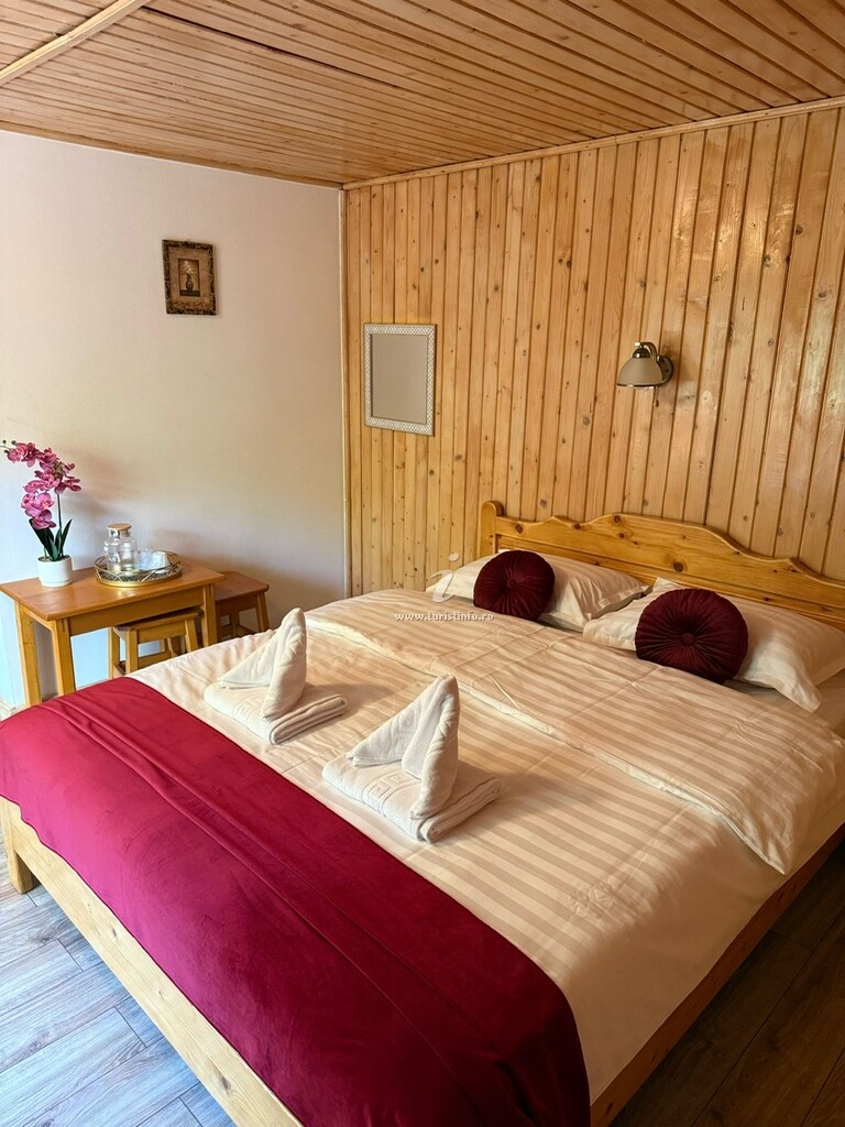 Pensiunea Valea Cetății