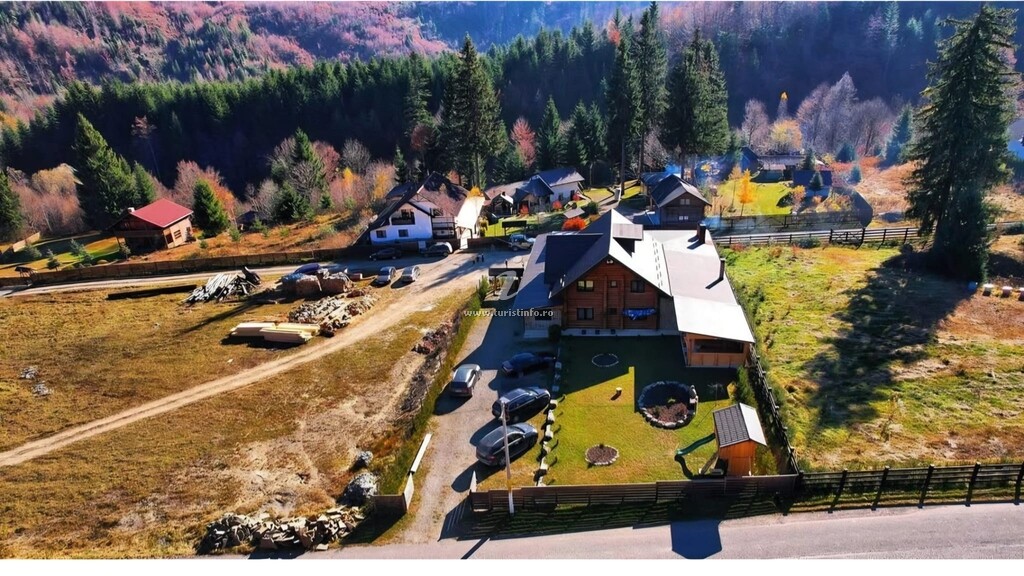 Pensiunea Casa Zimbru