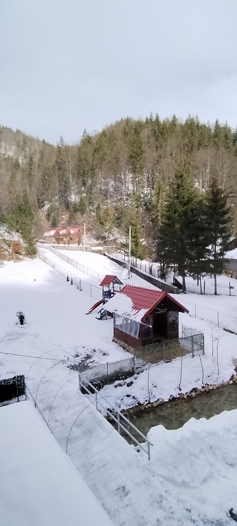 Pensiunea Liniștea Muntelui