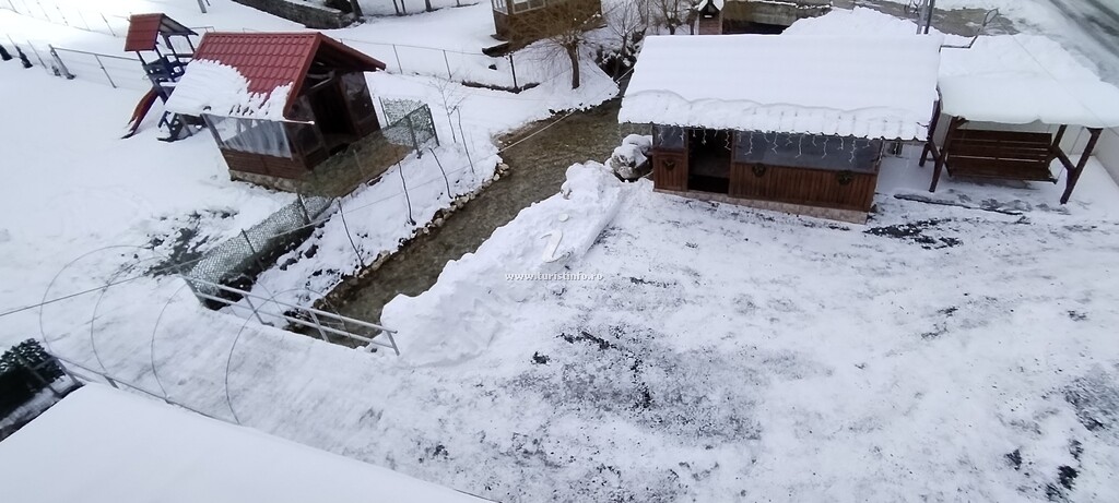 Pensiunea Liniștea Muntelui