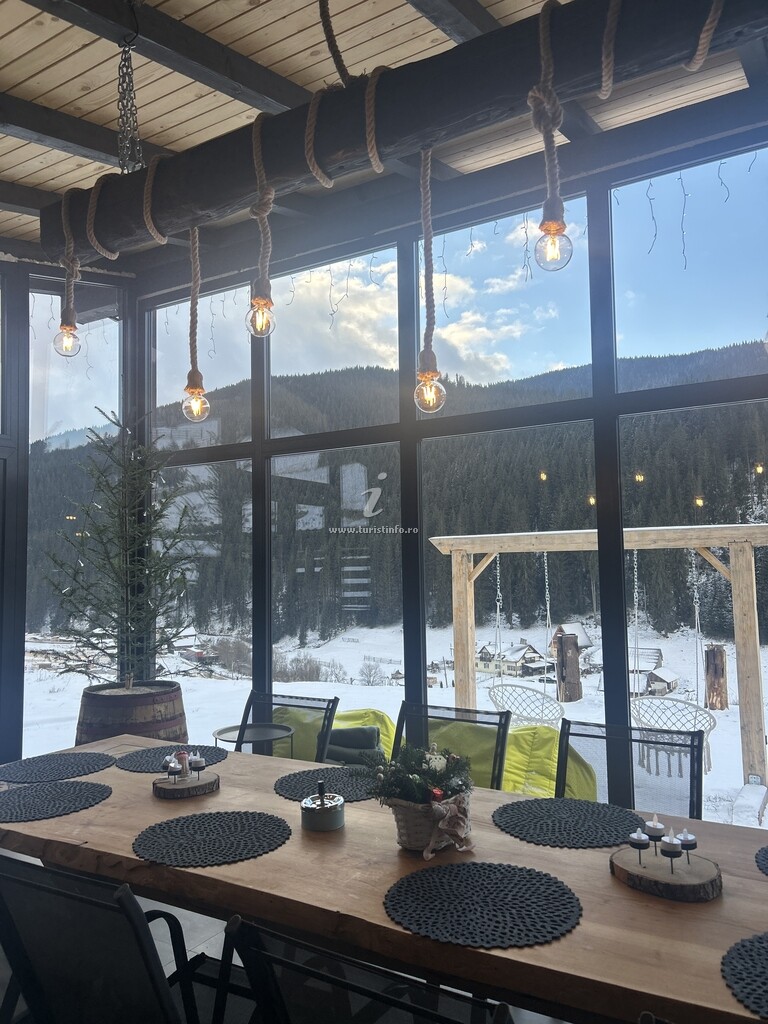 Camere de închiriat Harmony Hill Chalet