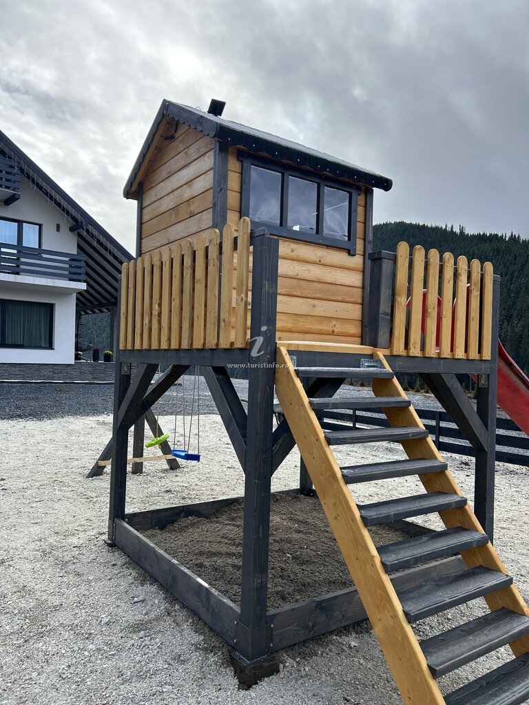 Camere de închiriat Harmony Hill Chalet