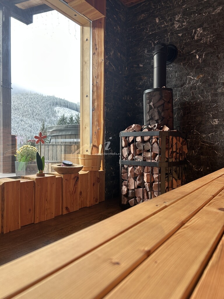 Camere de închiriat Harmony Hill Chalet