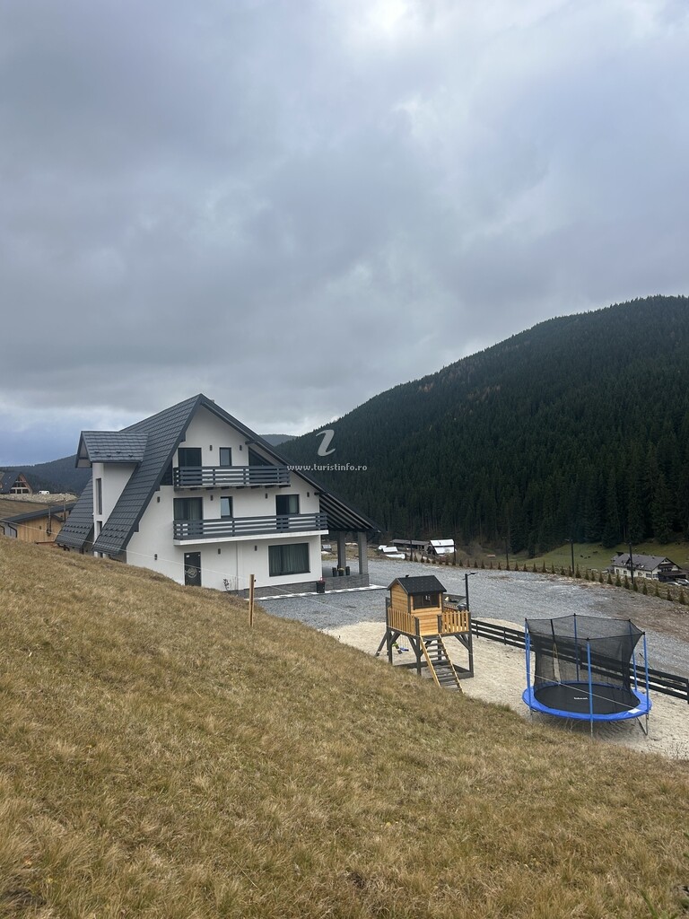 Camere de închiriat Harmony Hill Chalet