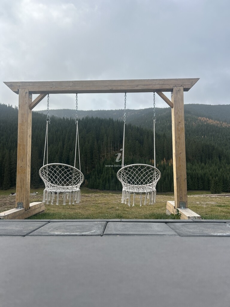 Camere de închiriat Harmony Hill Chalet