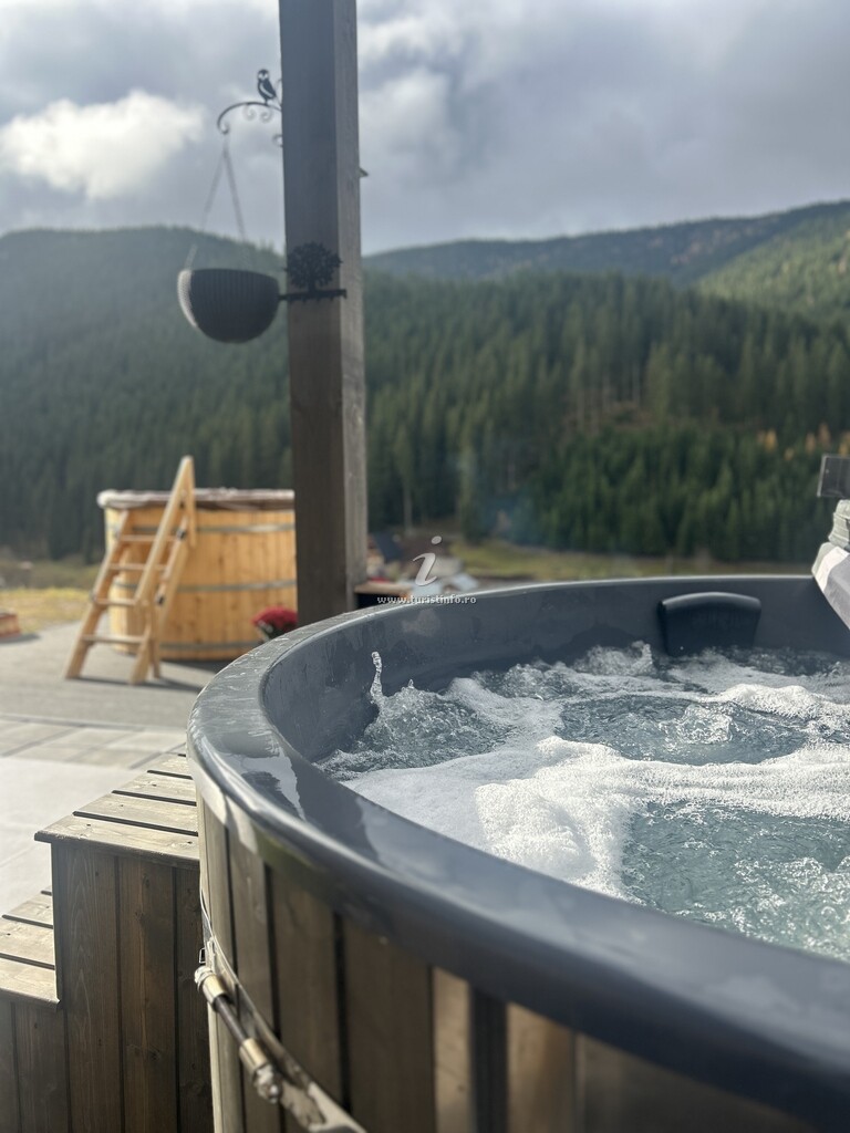 Camere de închiriat Harmony Hill Chalet