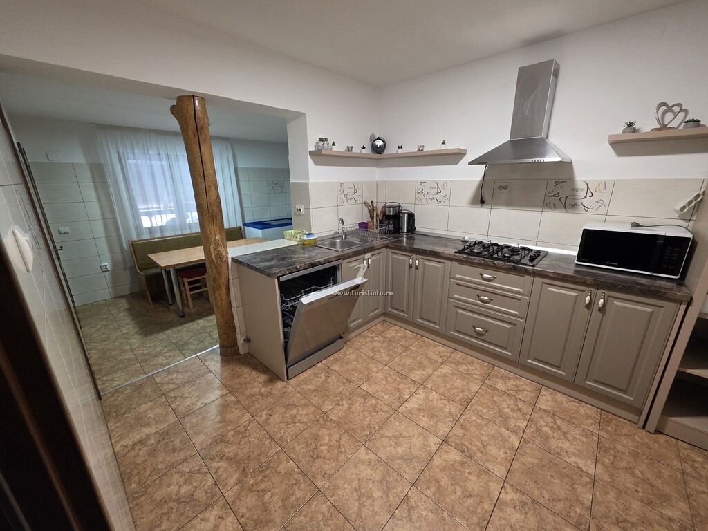 Pensiunea Casa Zimbru