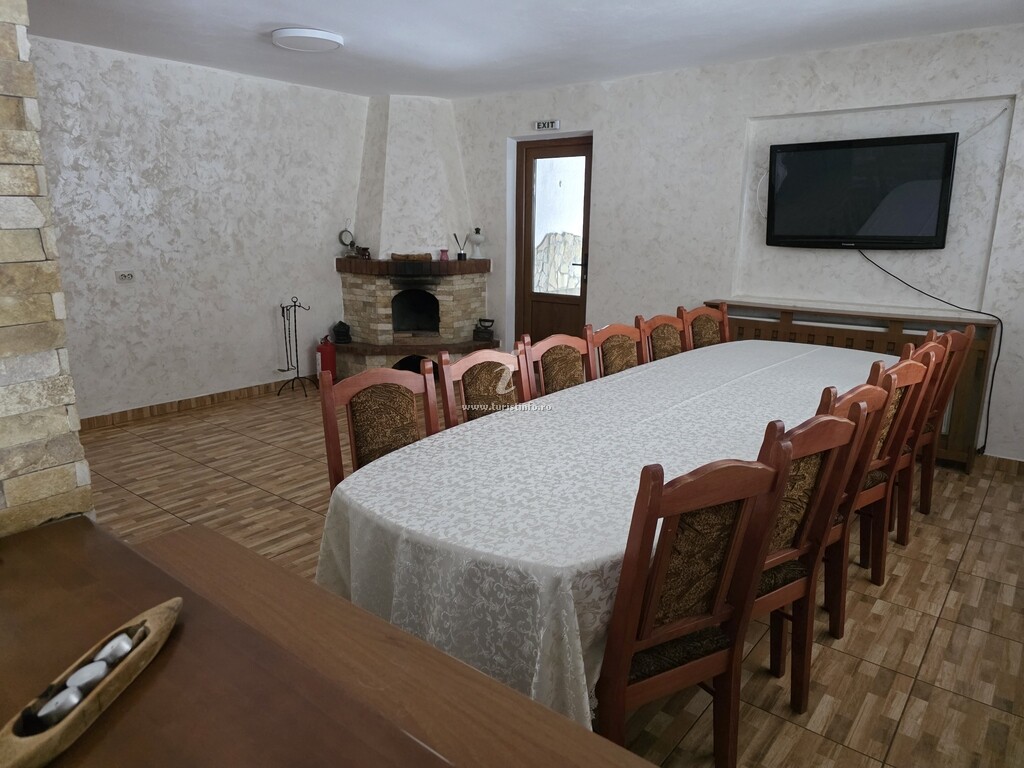 Pensiunea Casa Zimbru