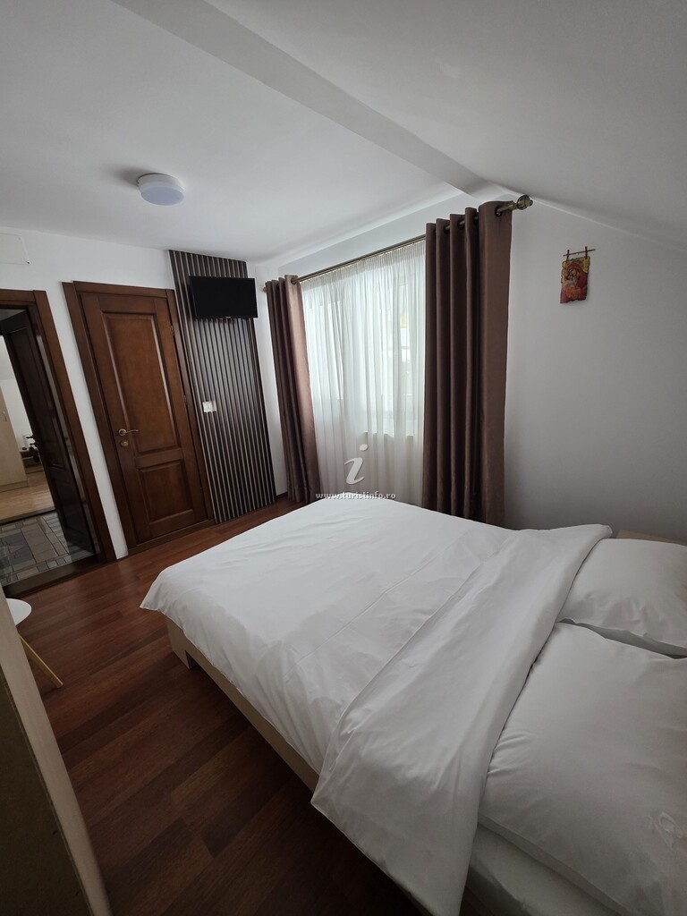 Pensiunea Casa Zimbru