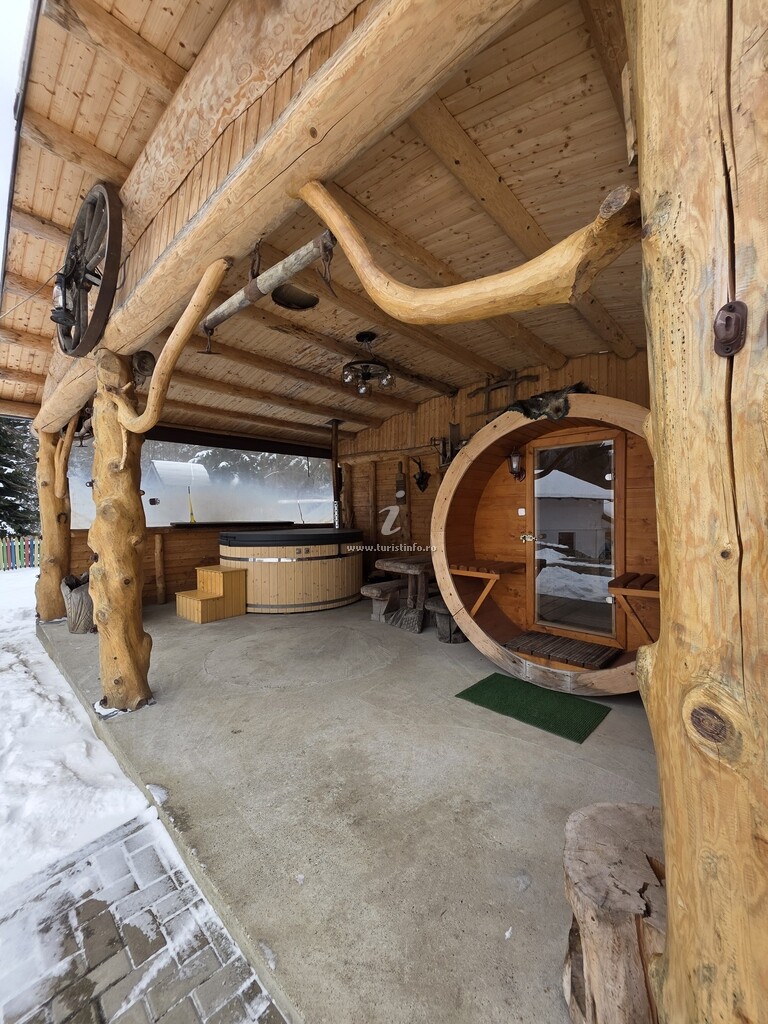 Pensiunea Casa Zimbru
