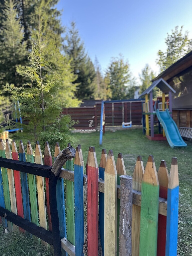 Pensiunea Casa Zimbru